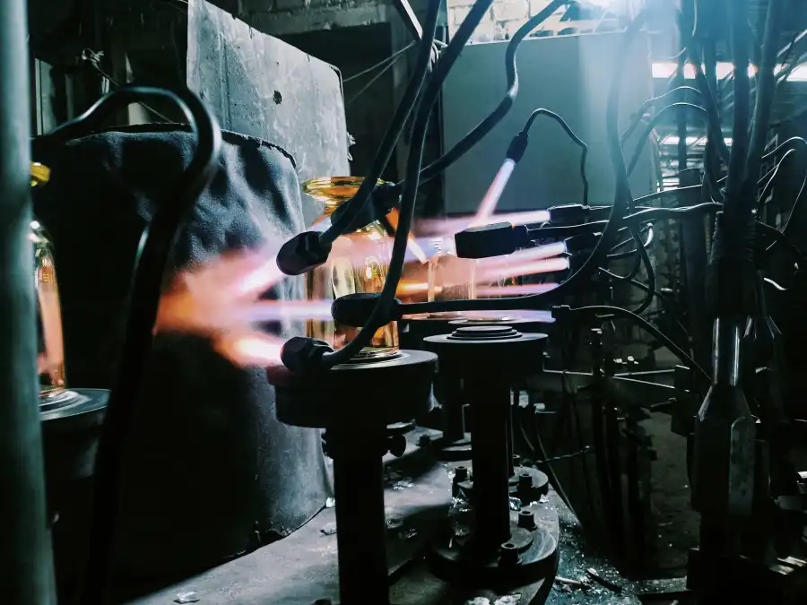 glassware production workshop honorliving glass manufacturer