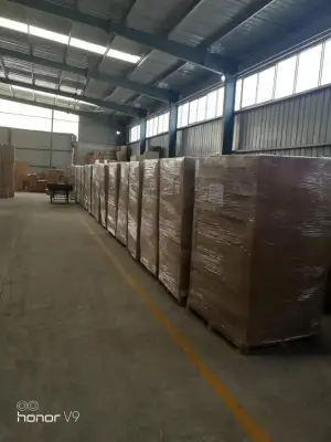 wood pallet packaging honorliving glass